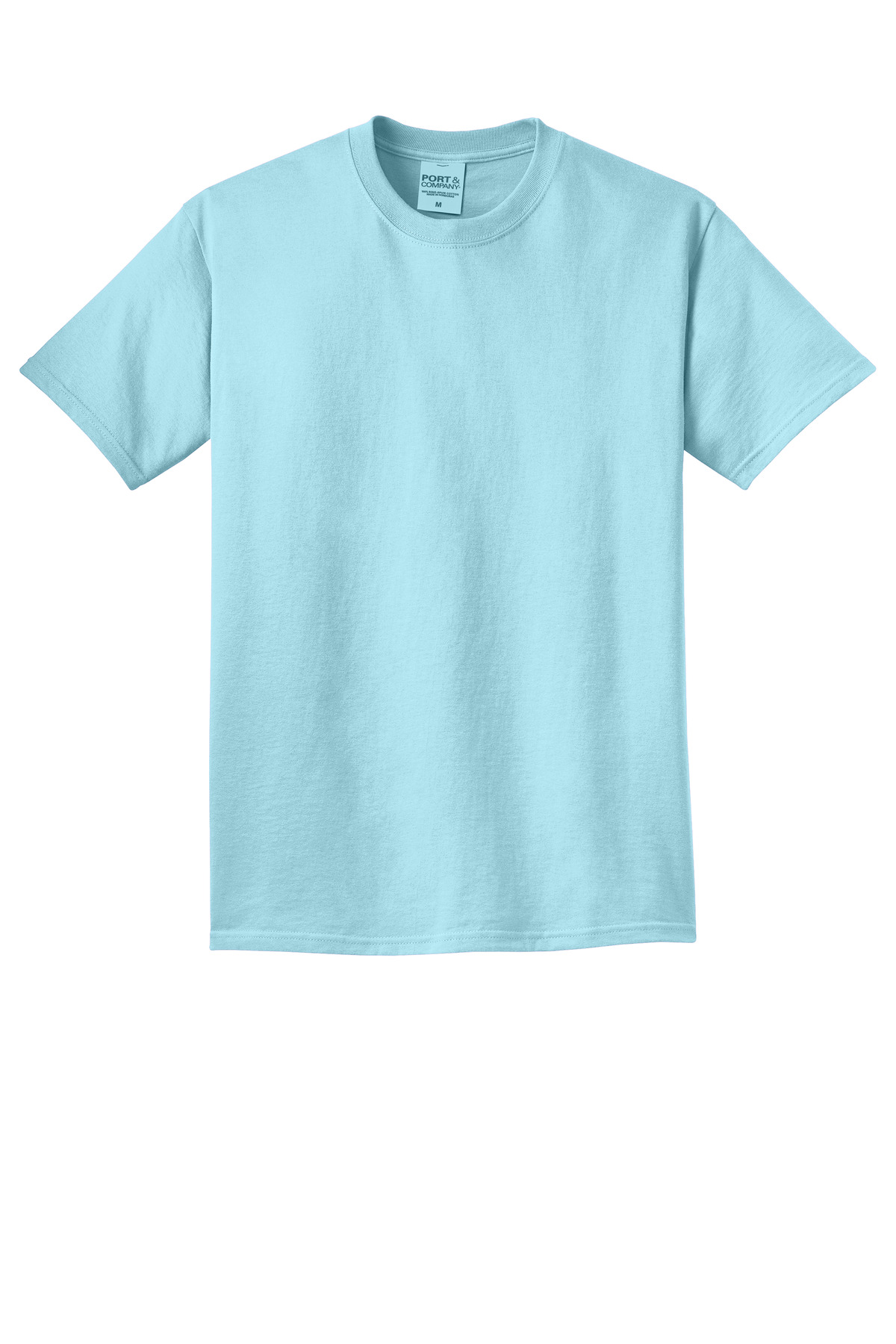 Port & Co Beach Wash Garment-Dyed Tee. PC099 360