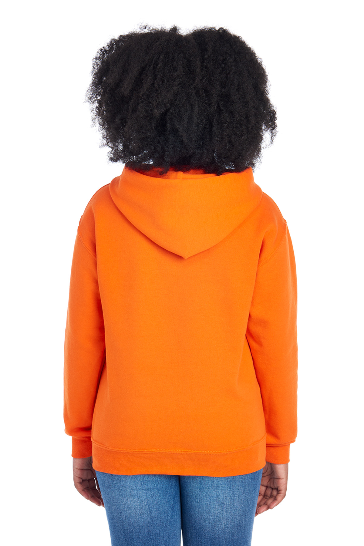 Jerzees - Youth NuBlend Pullover Hooded Sweatshirt. 996Y 96