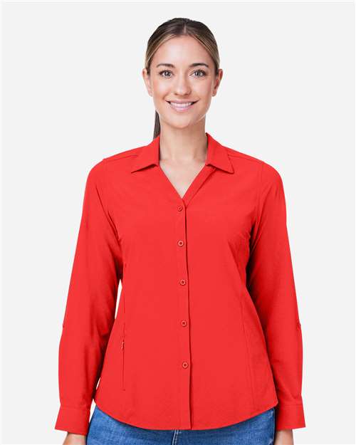 Women's Ultra UVP® Marina Shirt - CE510LW 4