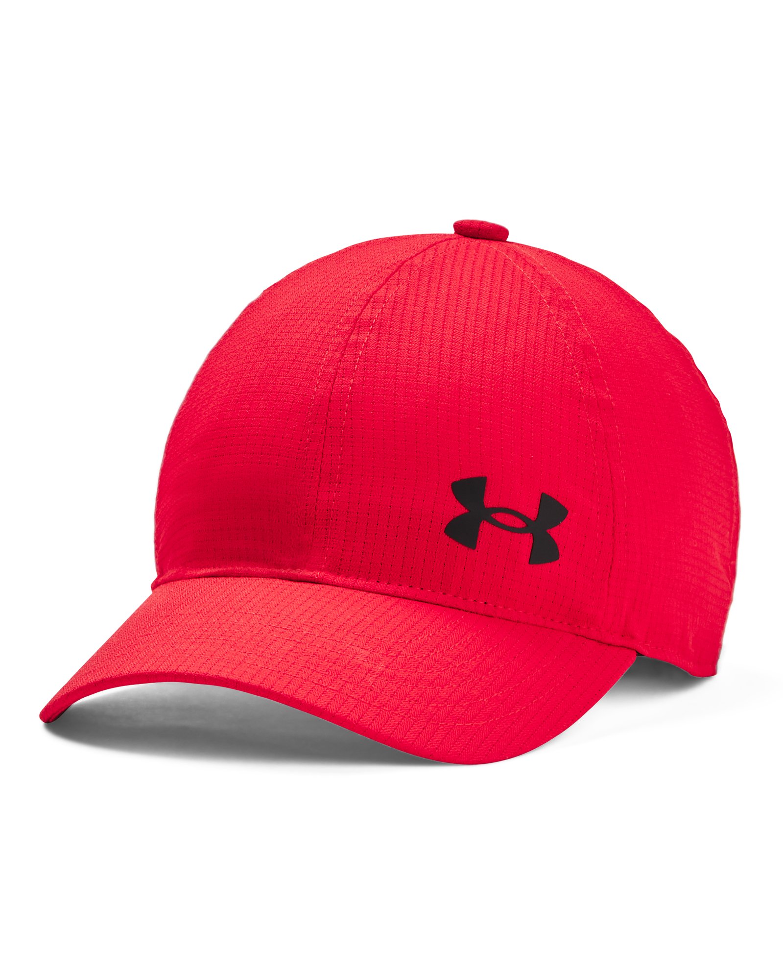 UA Armourvent Boys' Adjustable Cap 4