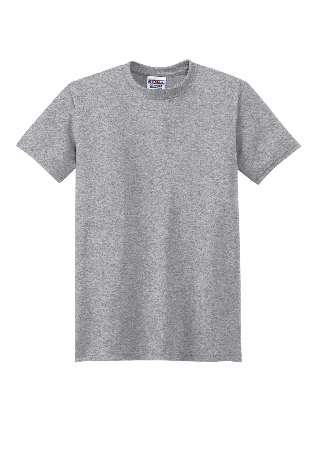 Jerzees Dri-Power 100% Polyester T-Shirt. 21M 52
