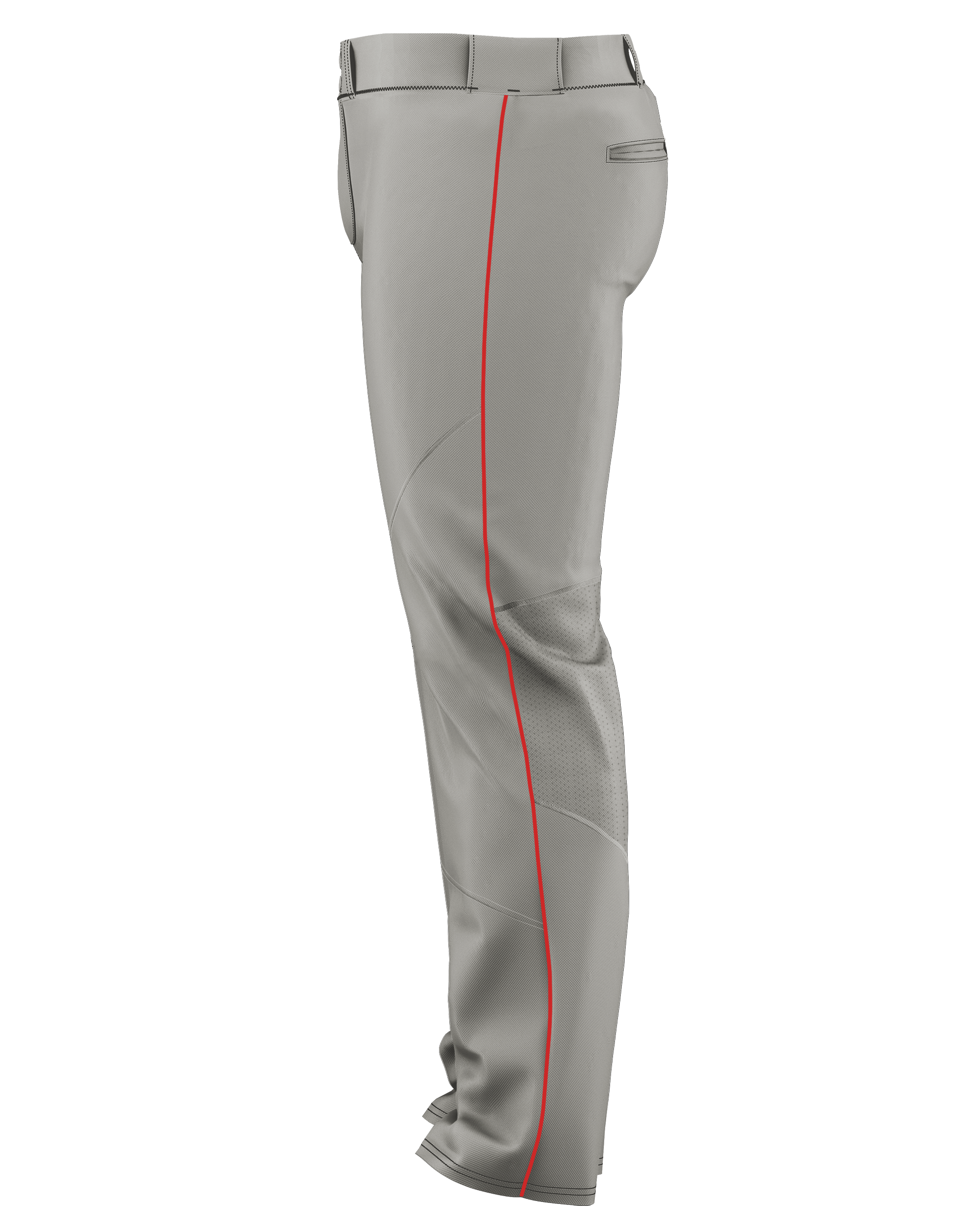 Adult Crush Premier Braided Baseball Pant