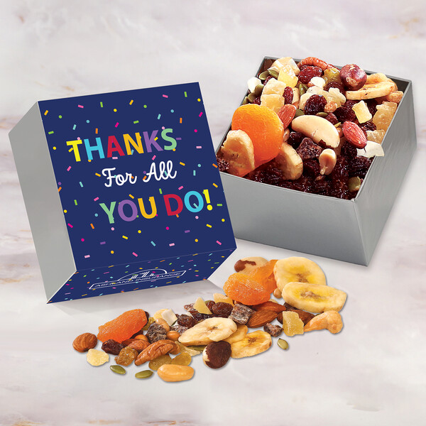 Simply Perfect with Western Trail Mix