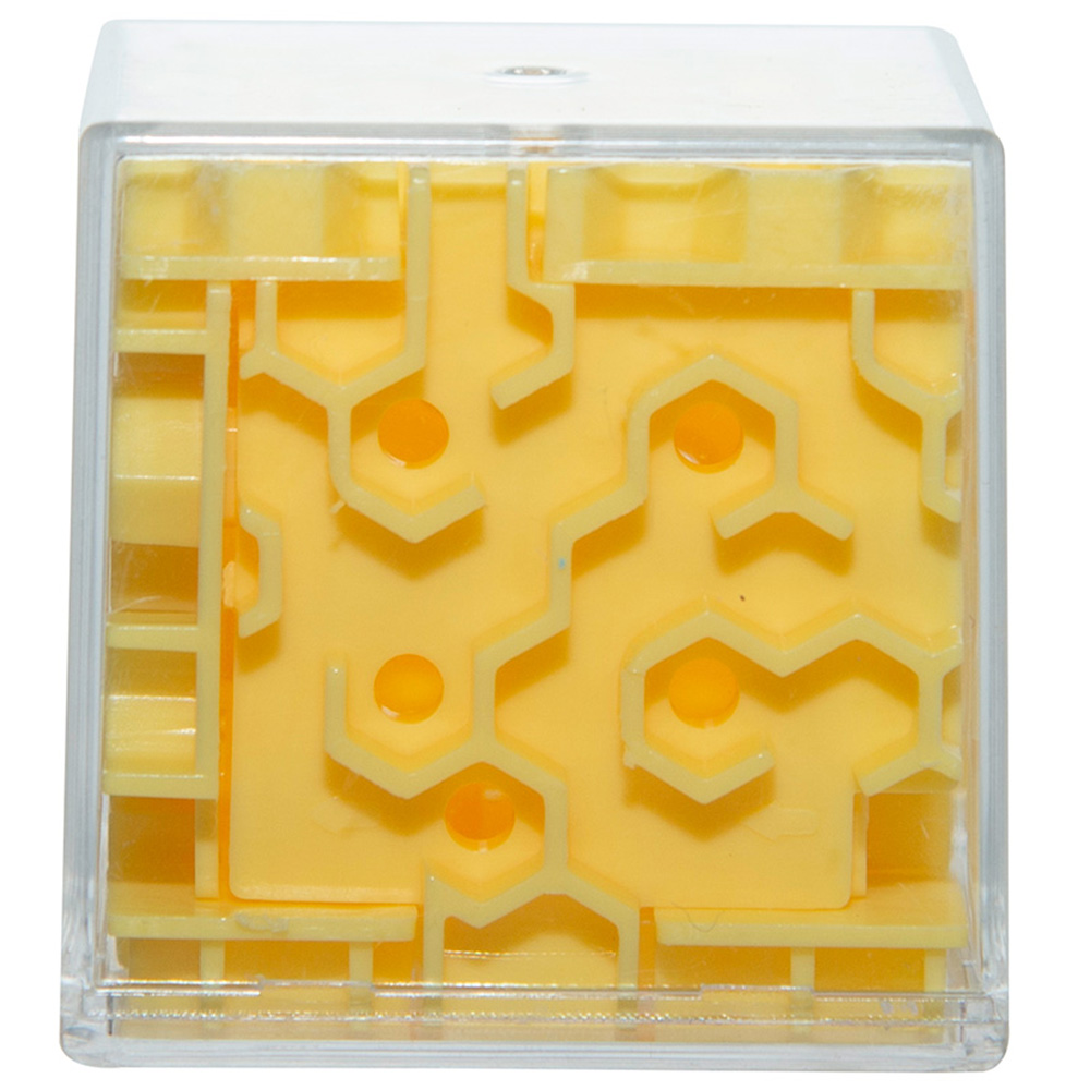 Mini Cube Maze Puzzle 6