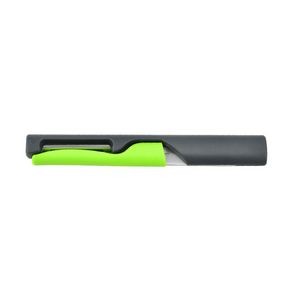 2 In 1 Fruits And Vegetable Peeler With Folded Knife 15