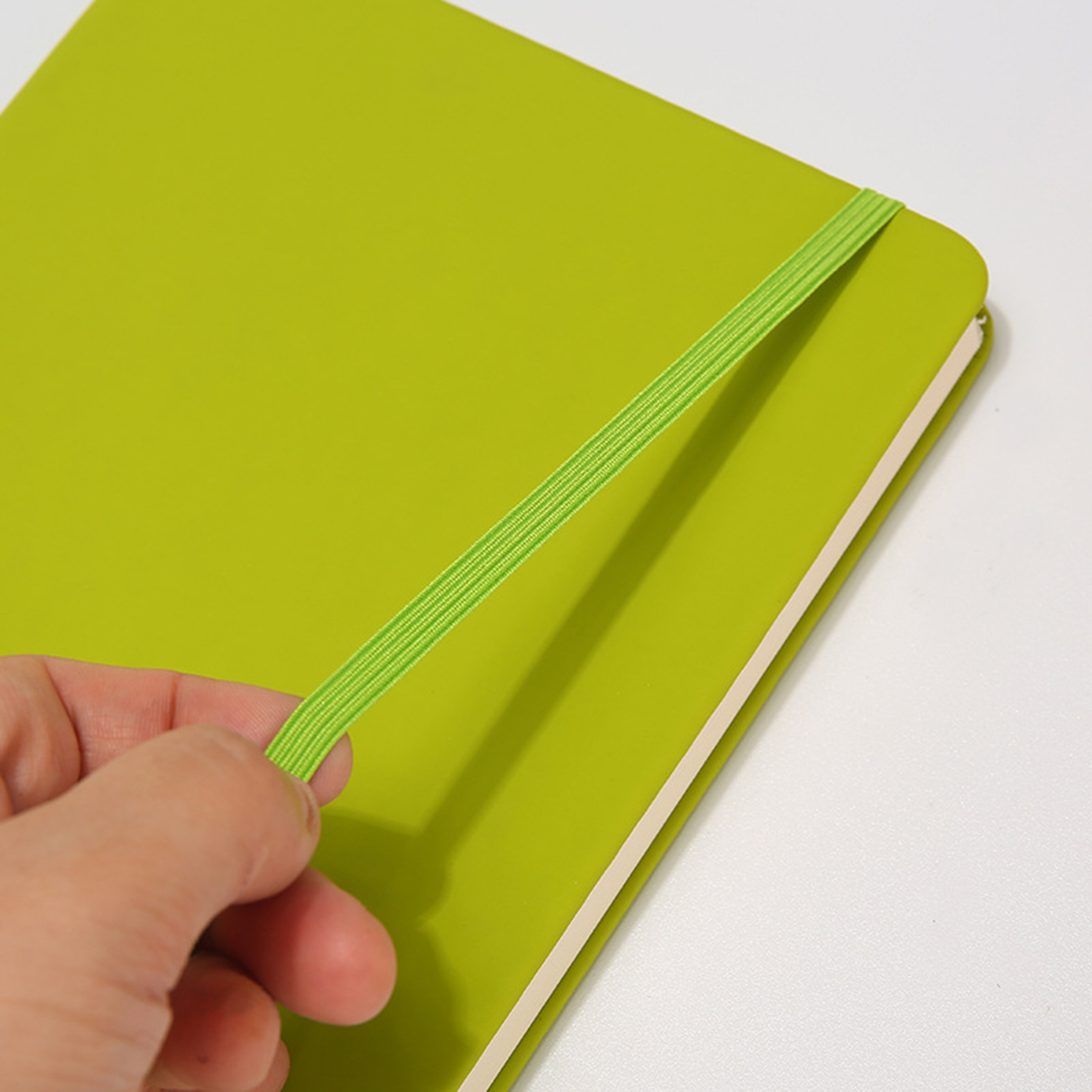 Hardcover Notebook 2