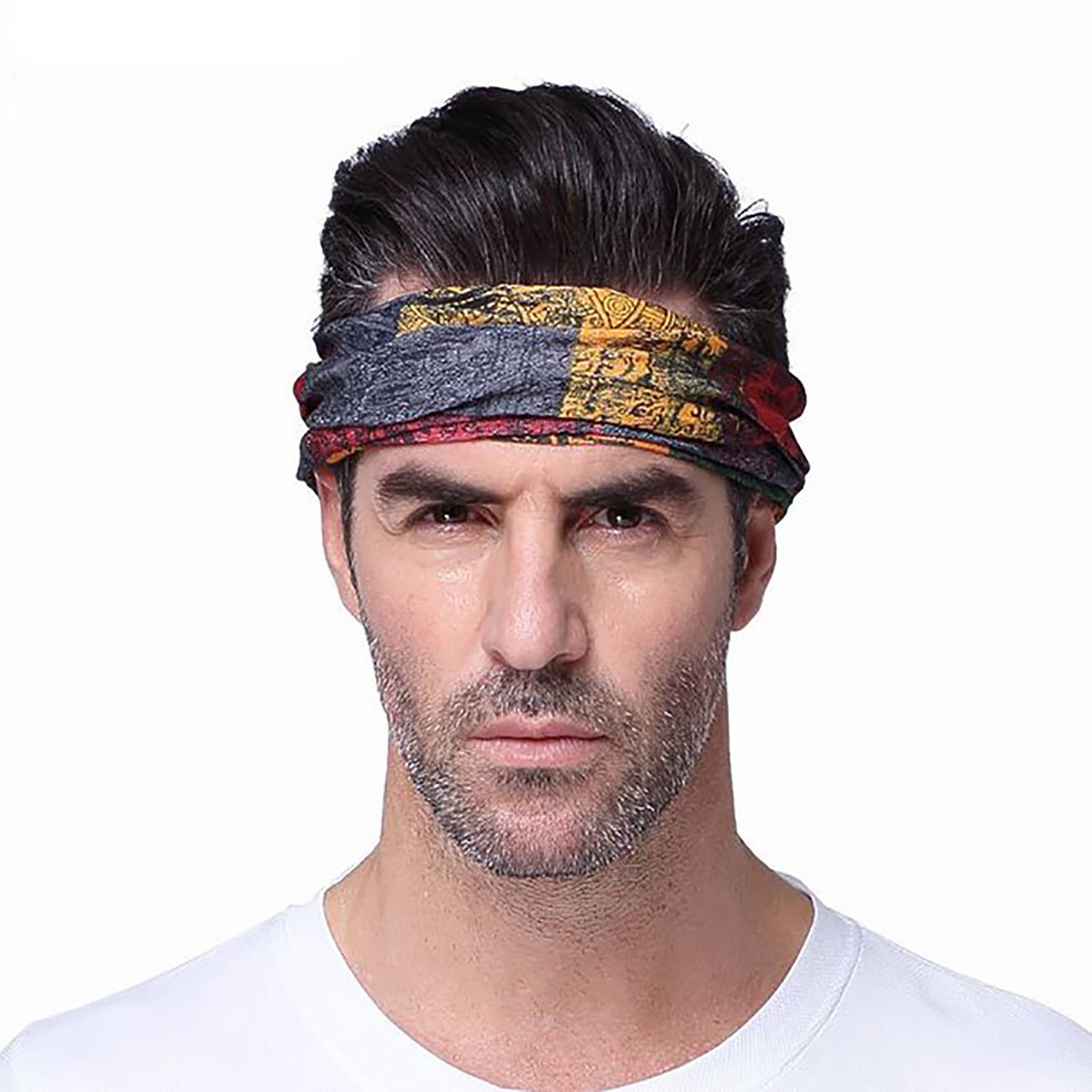 Outdoor UV Protection Quick Dry Face Mask Neck Gaiter 6