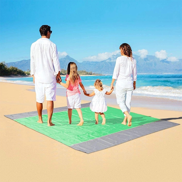 Outdoor Picnic Mat Beach Waterproof Blanket 10