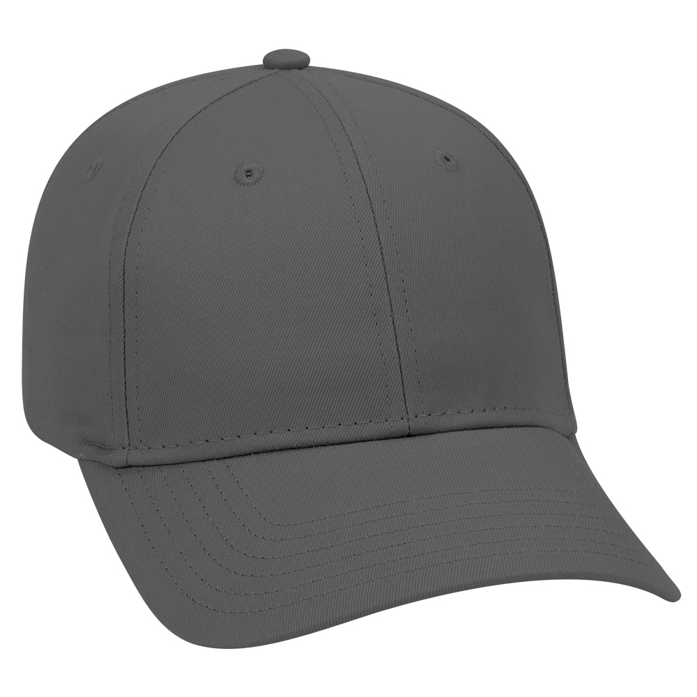 OTTO CAP® 6 Panel Low Profile Baseball Cap 71