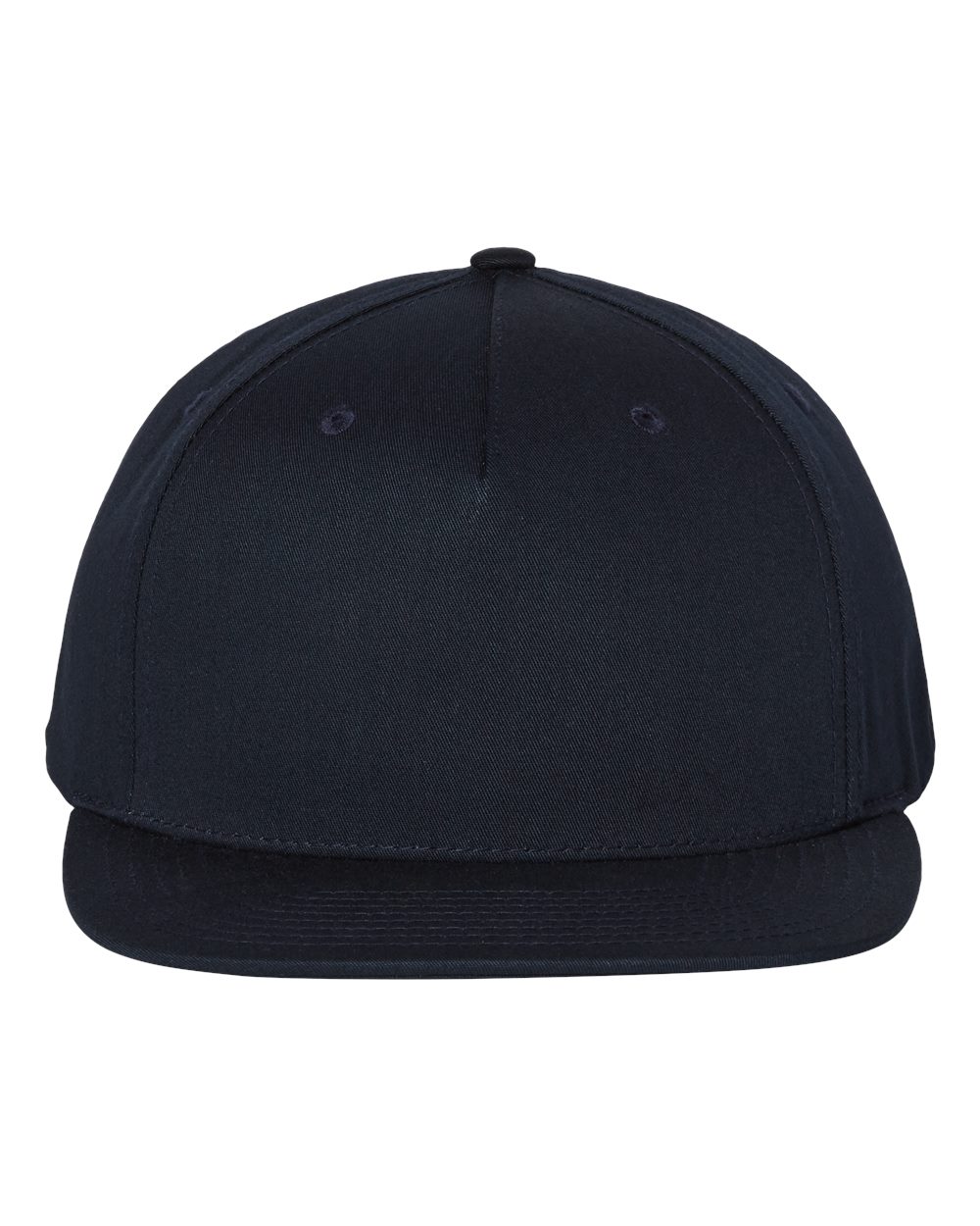 Pinch Front Structured Snapback Trucker Cap - 255 11