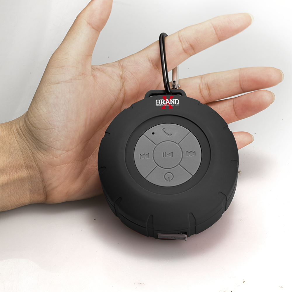 Orator Waterproof Bluetooth Speaker 5