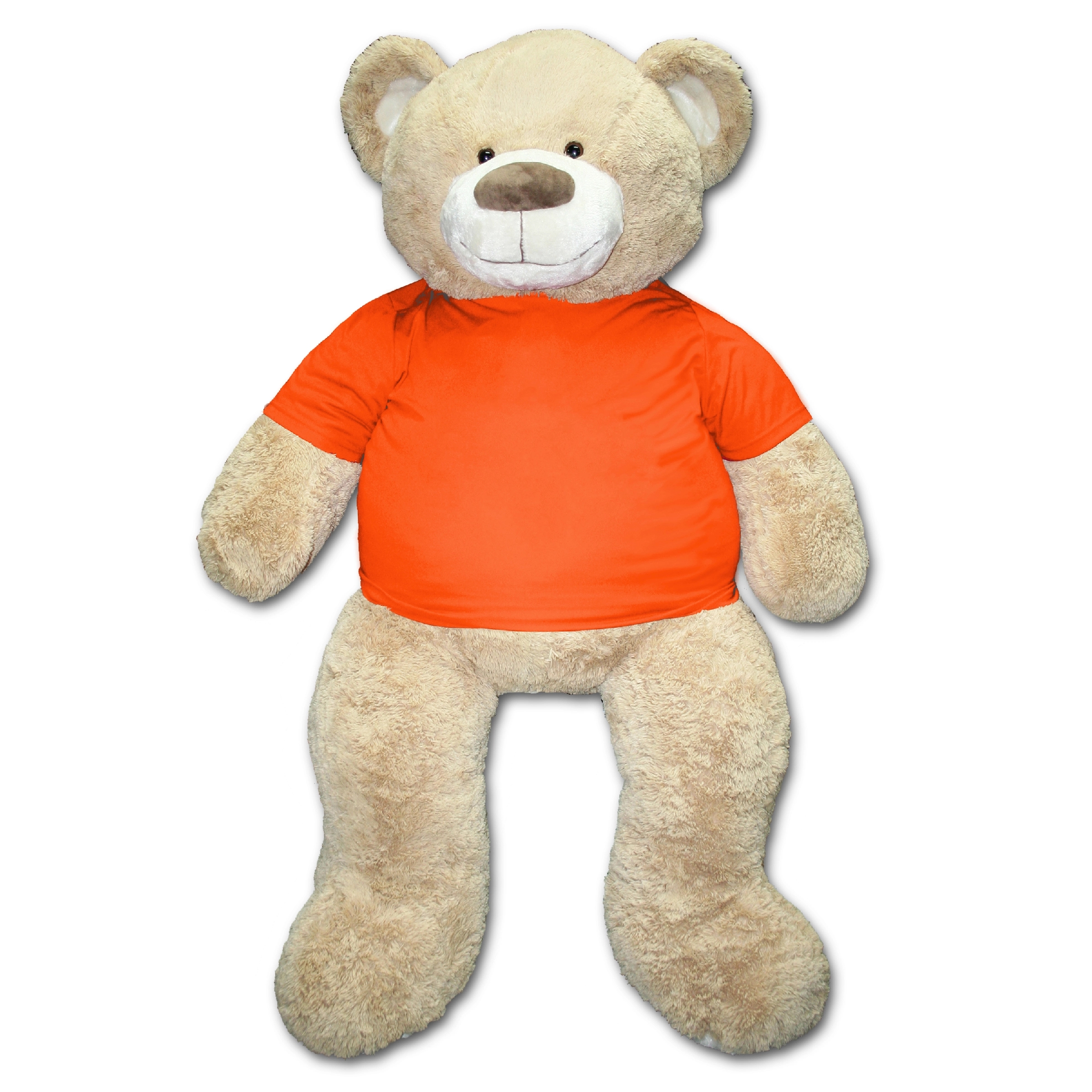 59" Giant Tan Bear 3