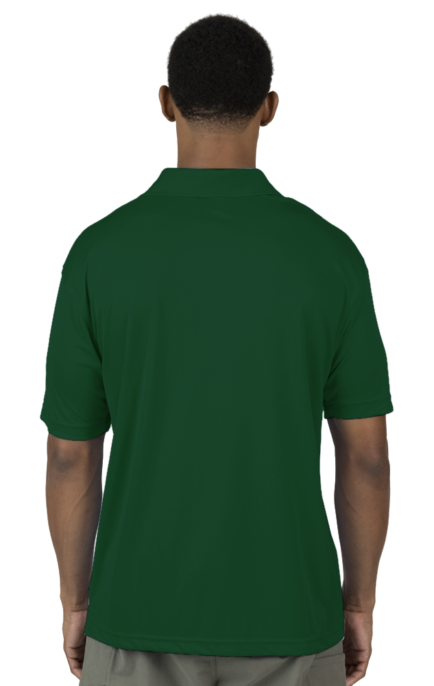 Men's Titan Value Wicking Short-Sleeve Polo 30