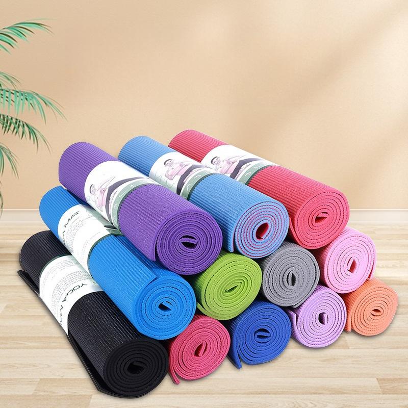 PVC Yoga Mat 1
