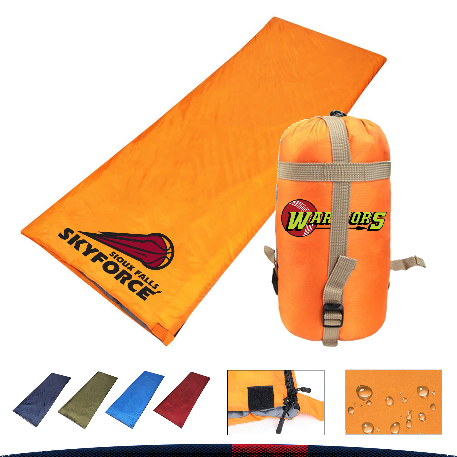 Femio Sleeping Bag 2