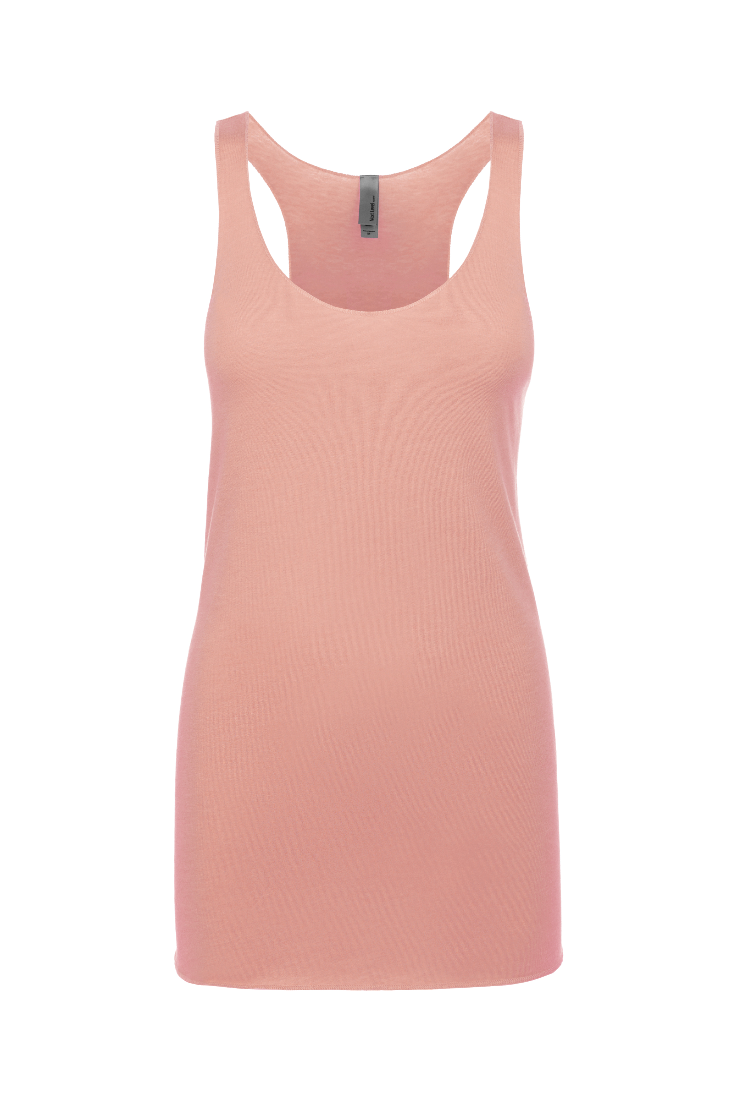 Women's Tri-Blend Racerback Tank 13