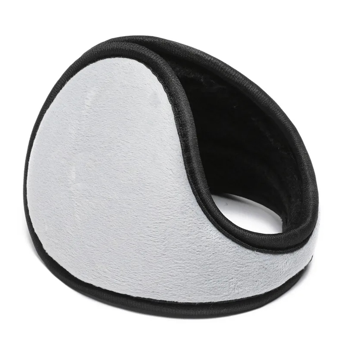 Cozy Fleece Earmuffs for Daily Cold Protection 2