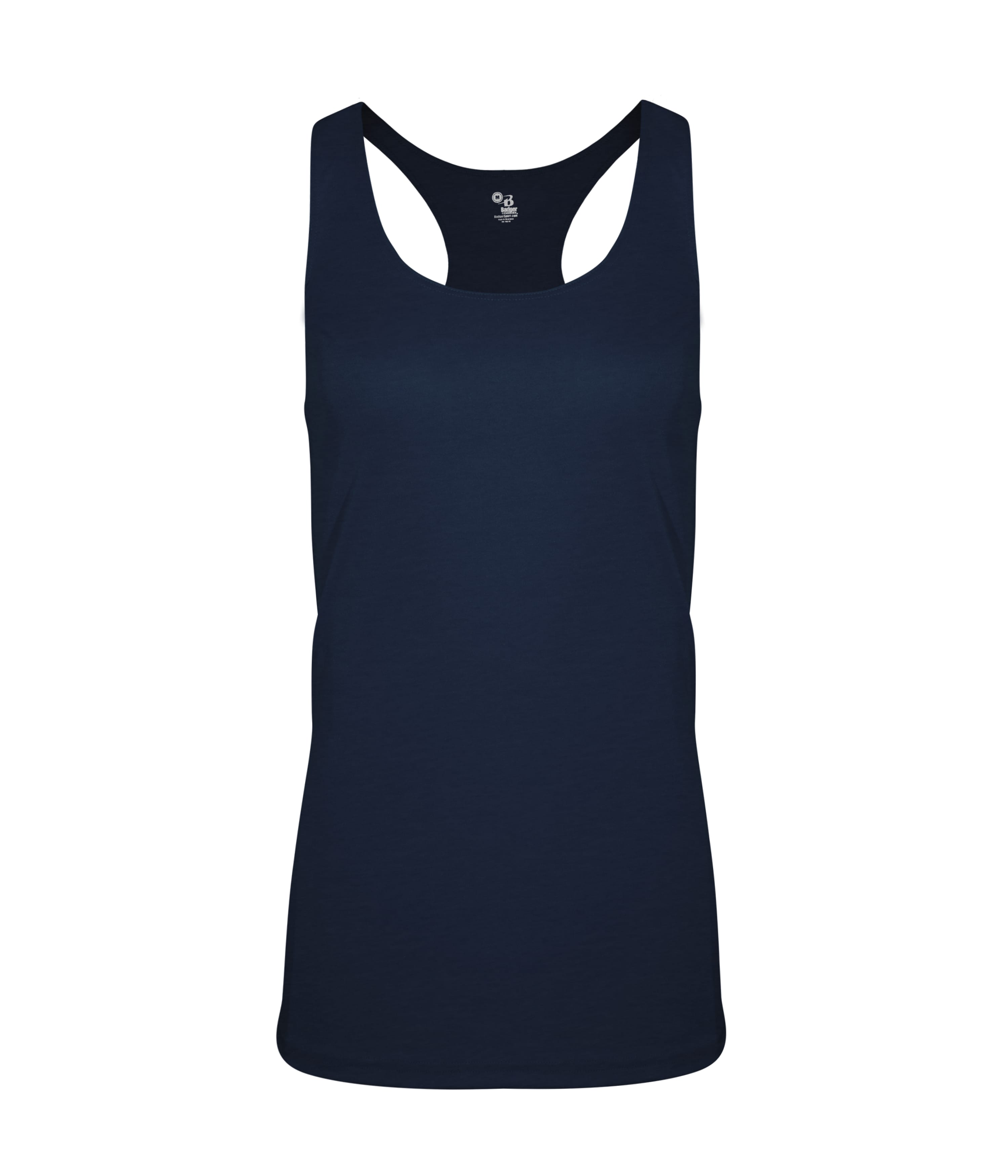 TRI-BLEND LADIES' RACERBACK TA 2