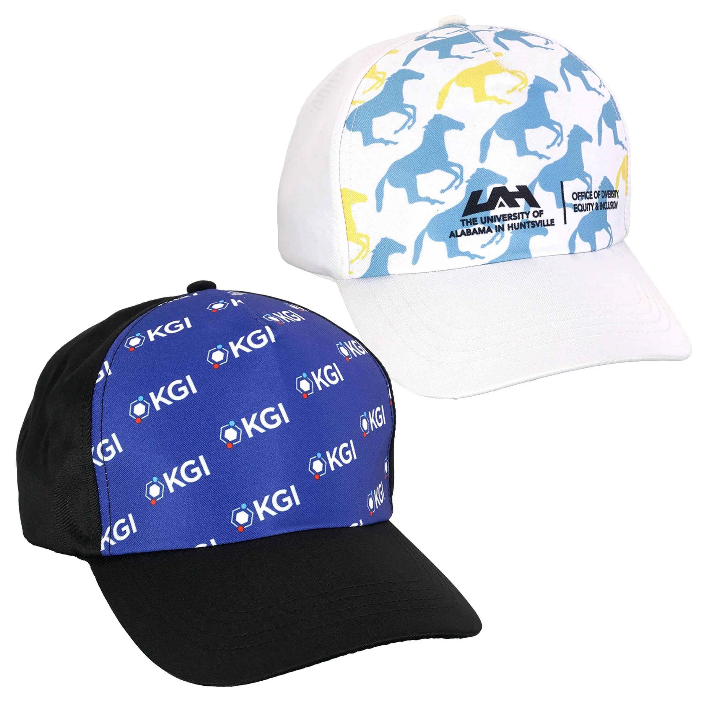 FULL COLOR TWILL CAP
