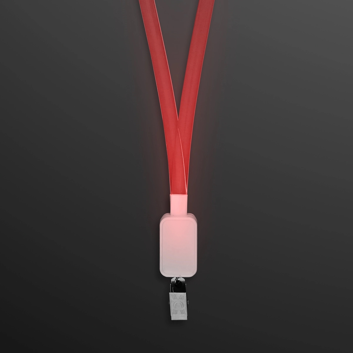 Supernova Light Lanyards, LED Badge Holders 9