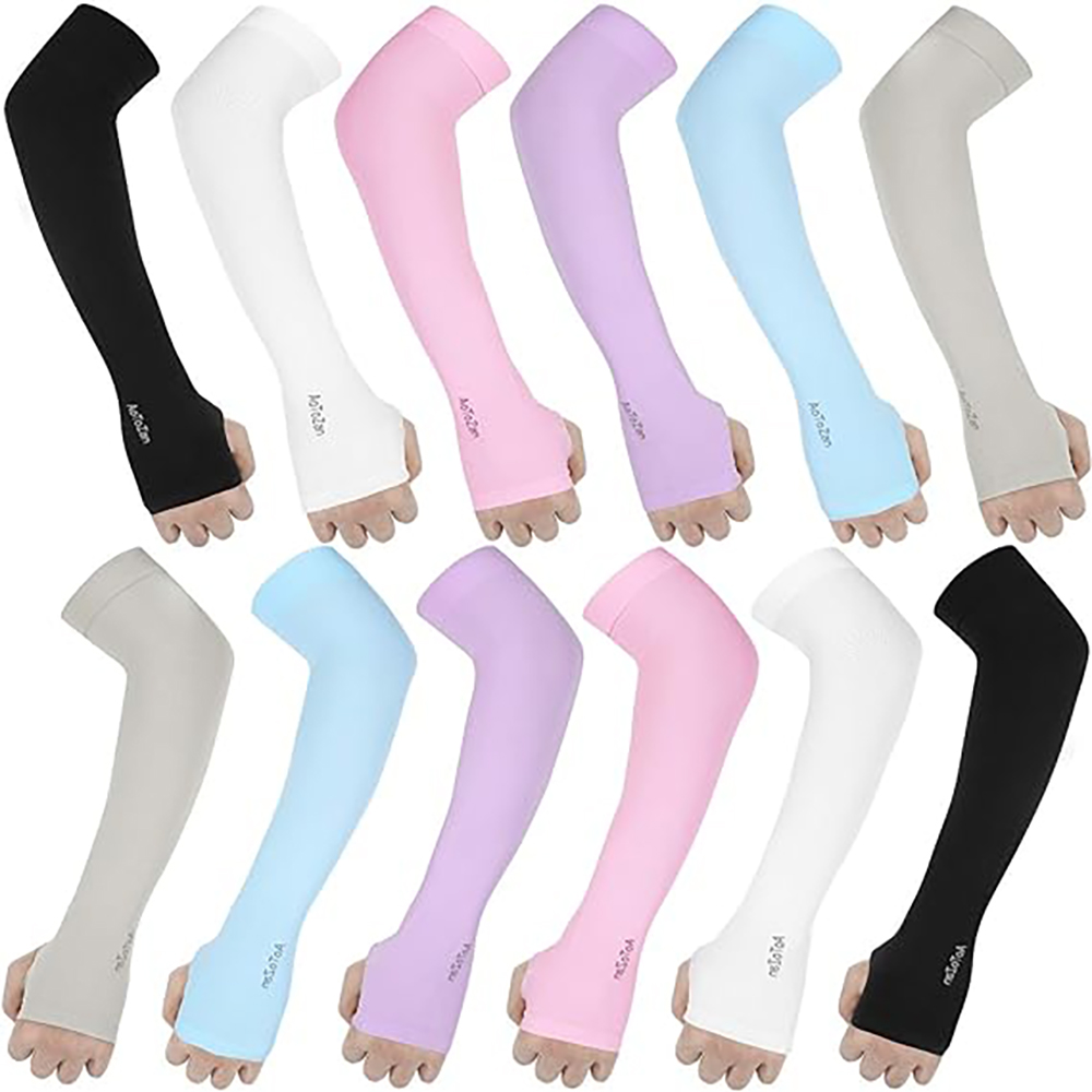 Sun Protection Arm Sleeve for Men Women 2