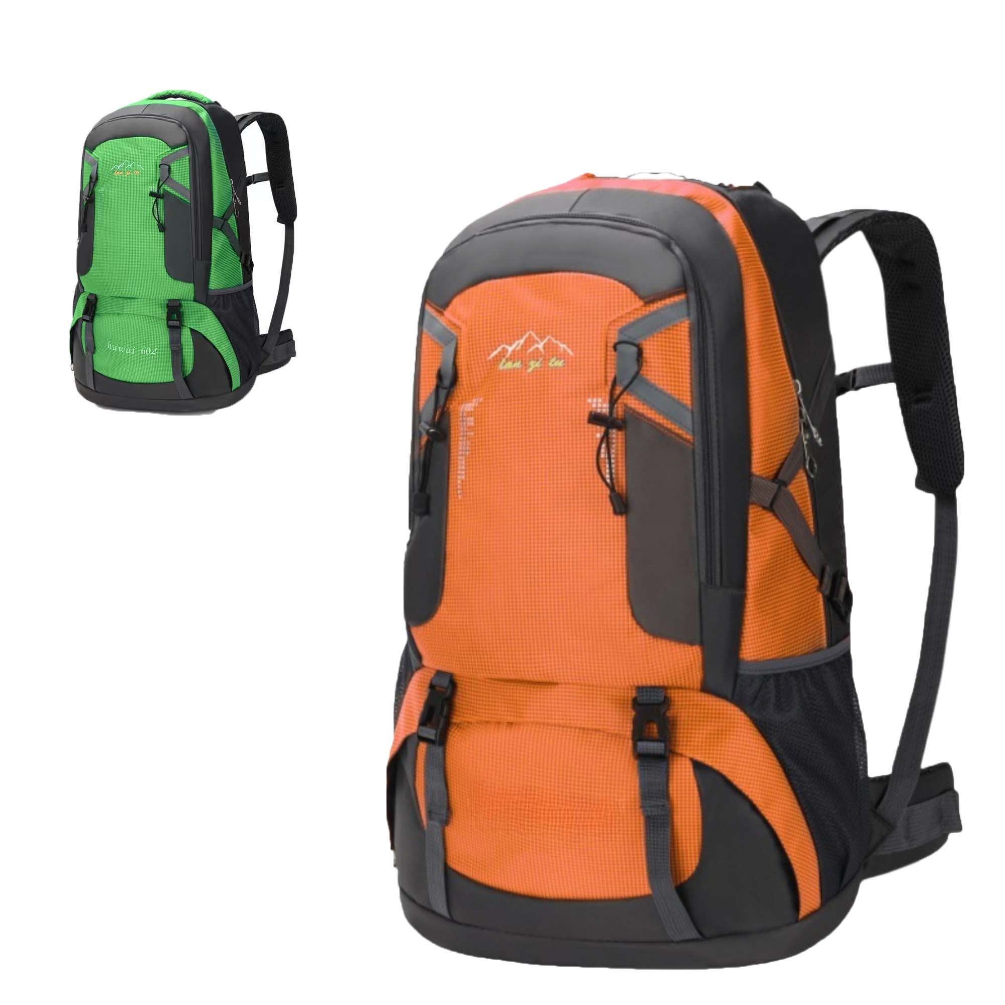 60L Camping Backpack 4