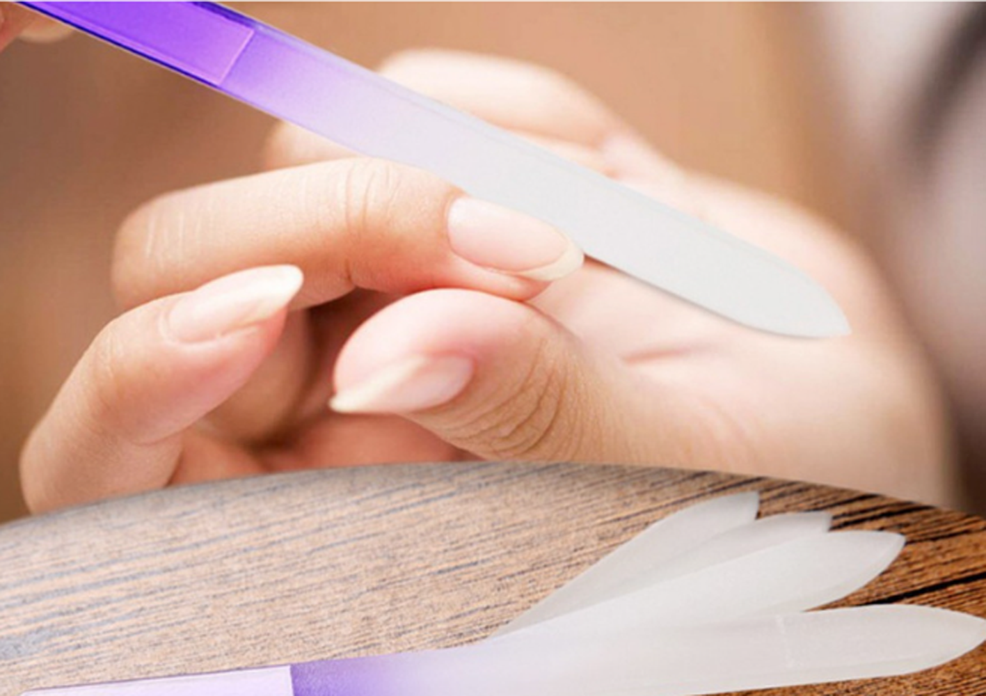 Glass Nail File 1