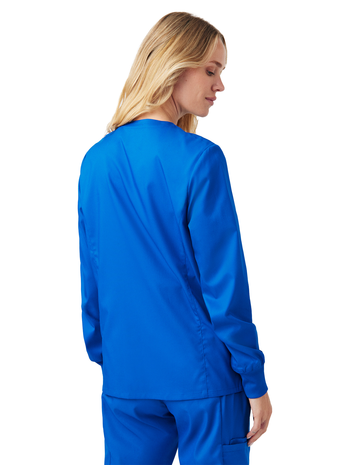 Landau - ProFlex - Women's Three-Pocket Scrub Jacket 13