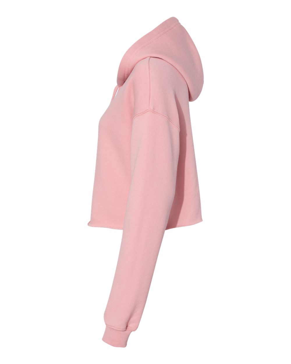 Women's Crop Hoodie Sweatshirt - 7502 48