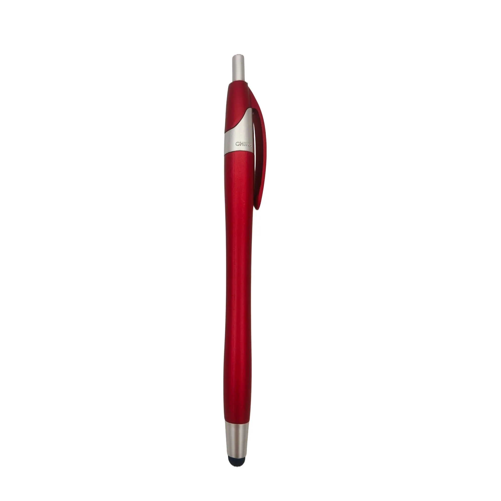 Retractable Tip Ballpoint Pen MOQ 100PCS 12