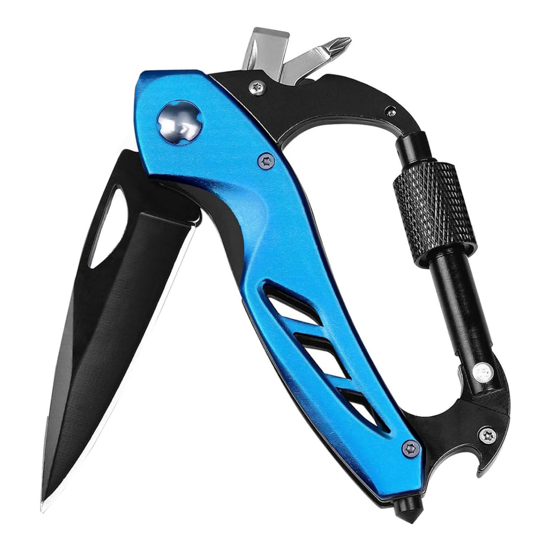 6 in 1 Keychain Multi Tool 3