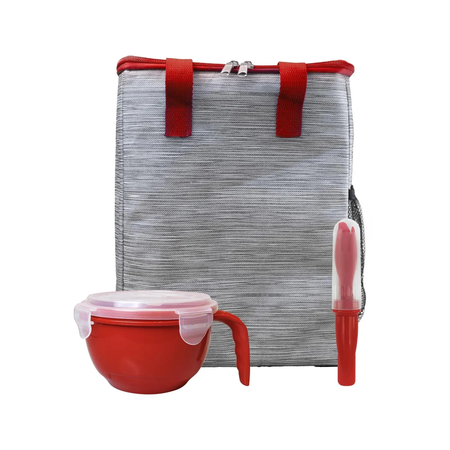 Noodle and Cutlery Tote Set 9