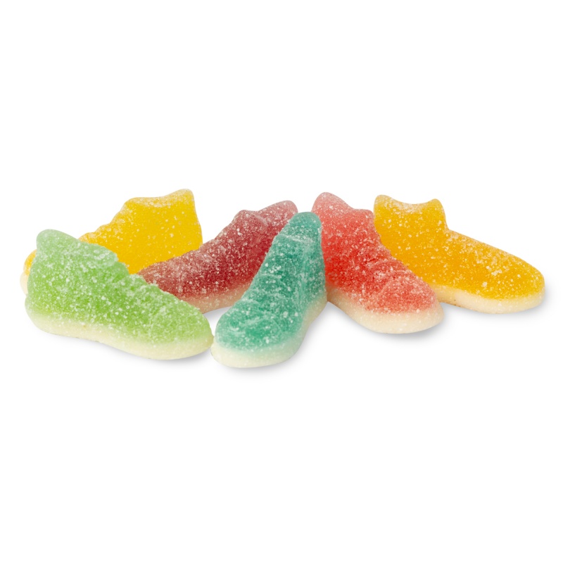 4 oz. Full Color Digibag™ with Sour Gummy Kicks 3