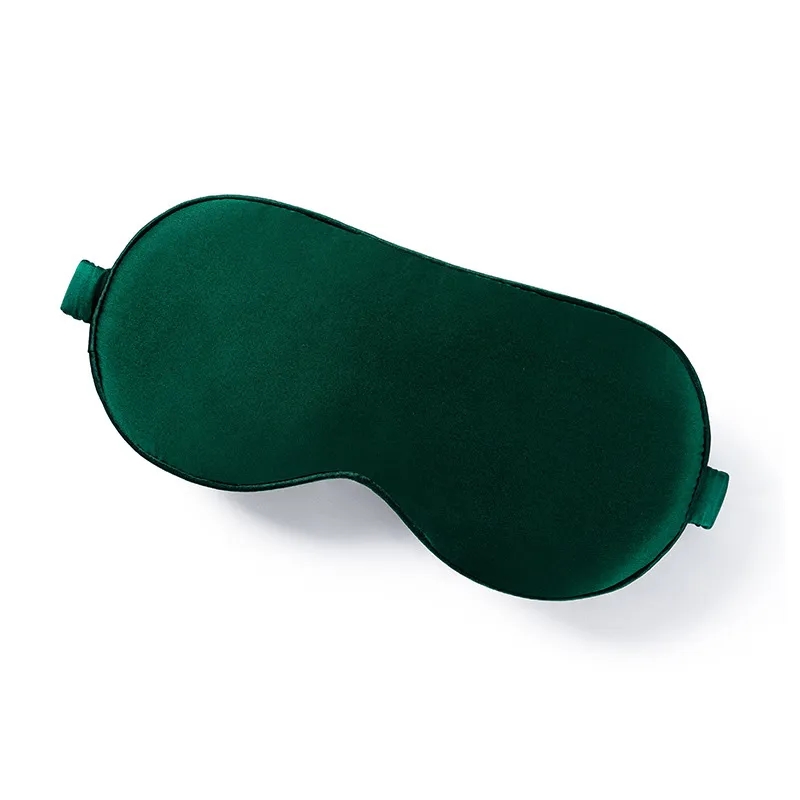 Silk Sleeping Blindfold Eye Mask 7
