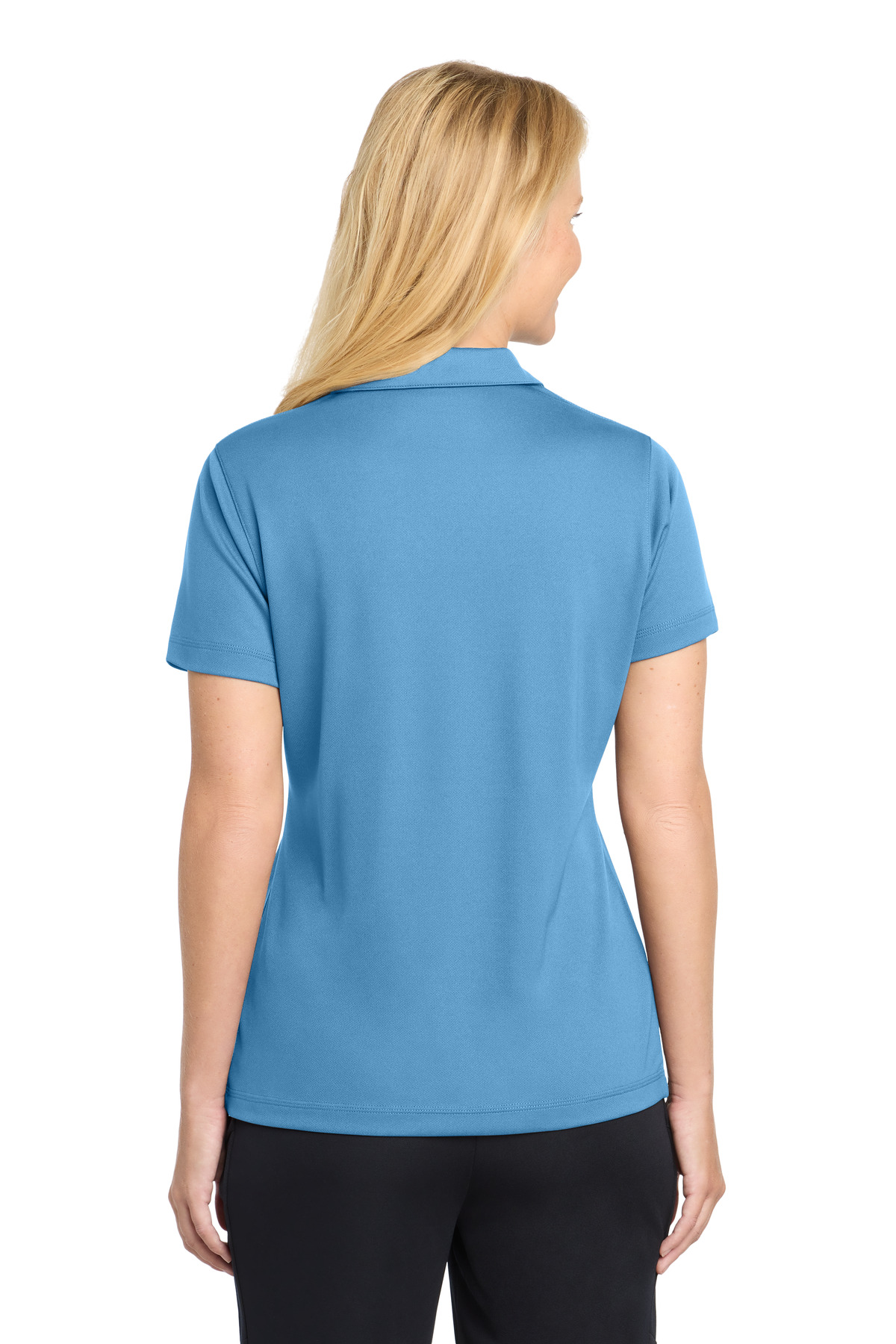 Sport-Tek Women's PosiCharge Micro-Mesh Polo. LST680 26