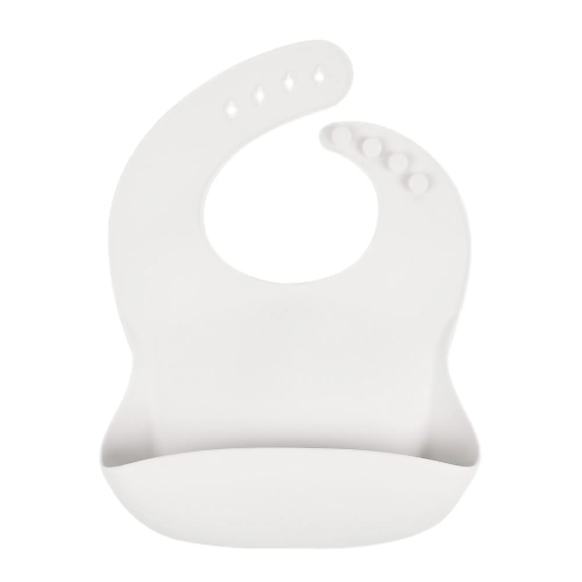 Baby Bib Silicone Waterproof 3