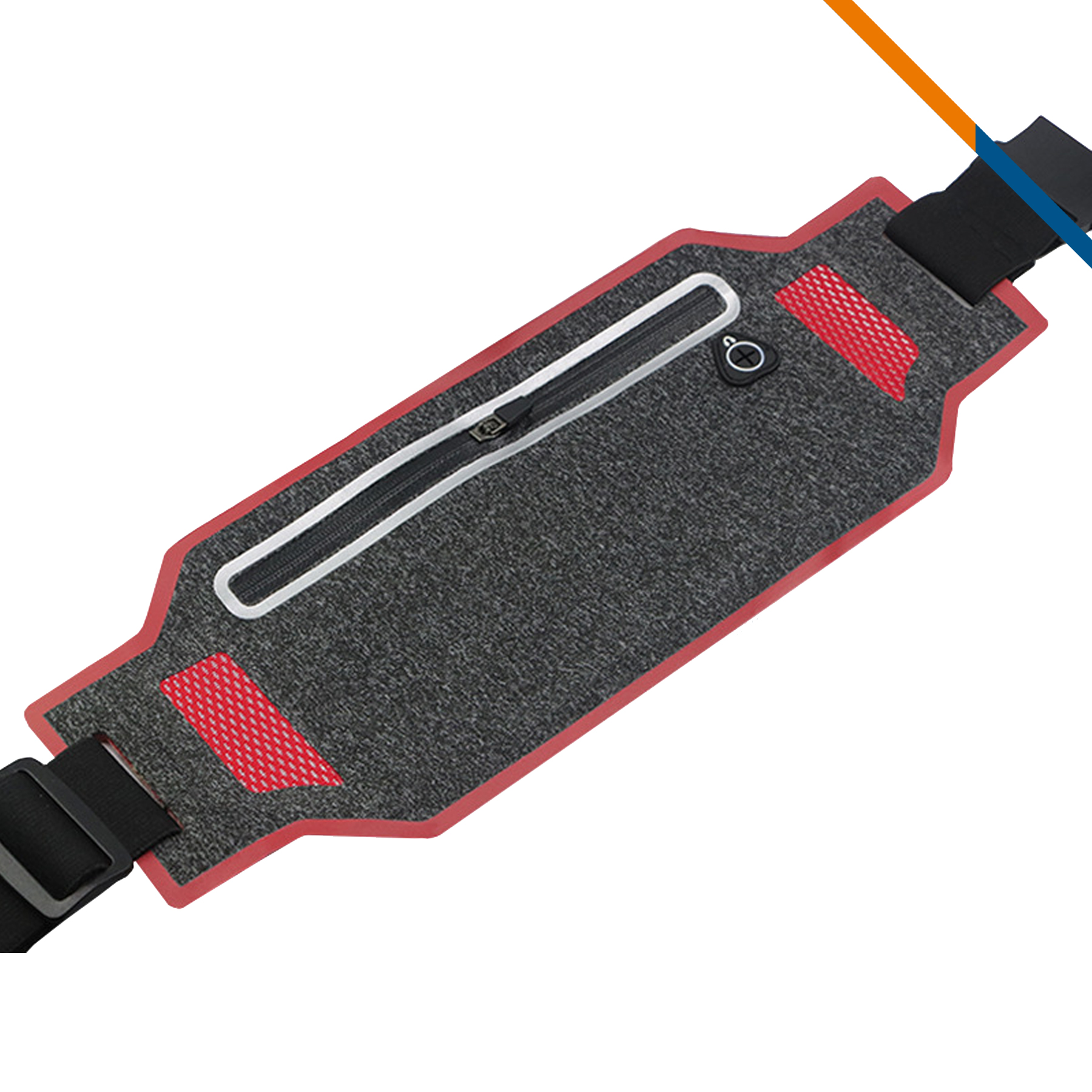 Velli Ultra-thin Fanny Packs 11