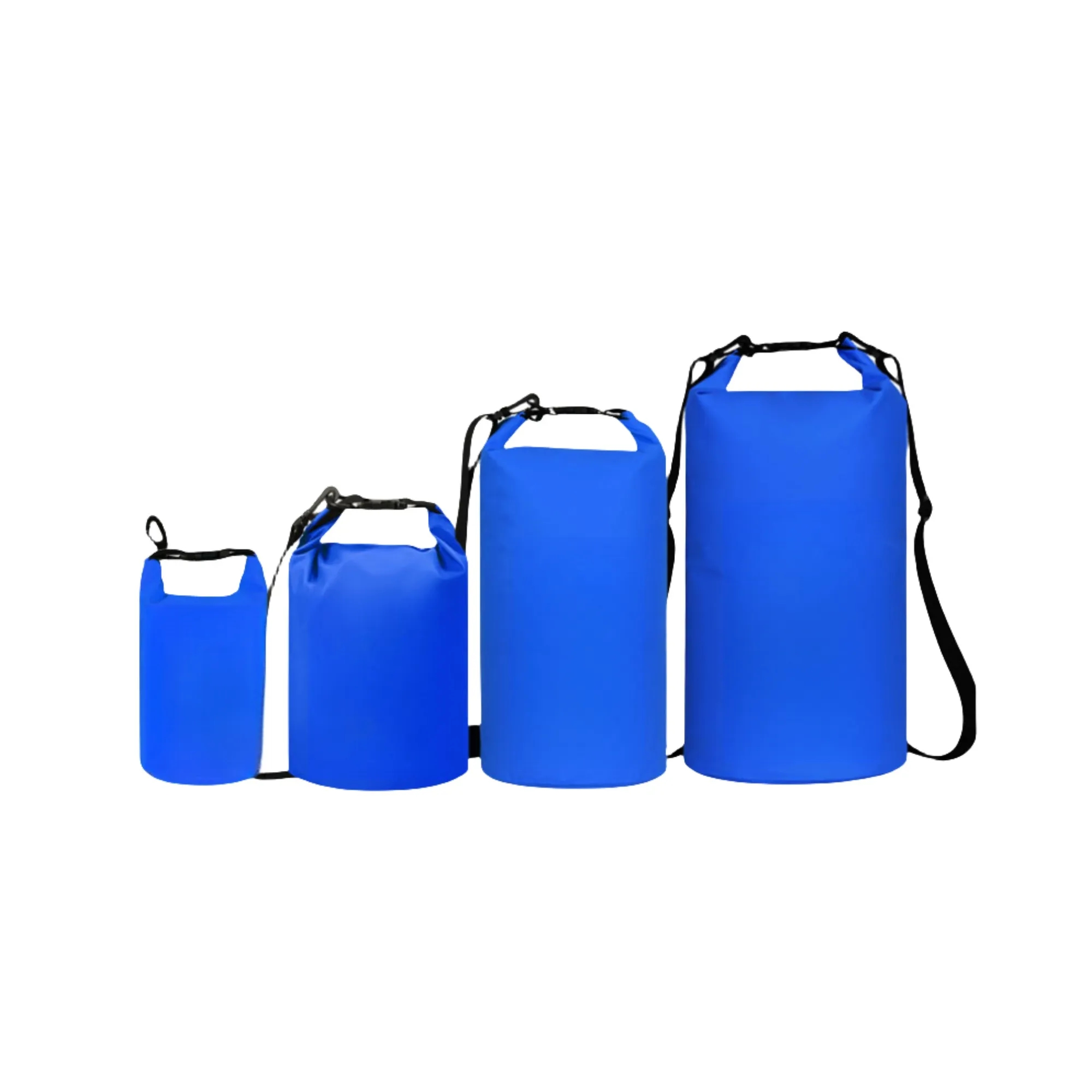 10 L Waterproof Dry Bag with Shoulder Strap 12