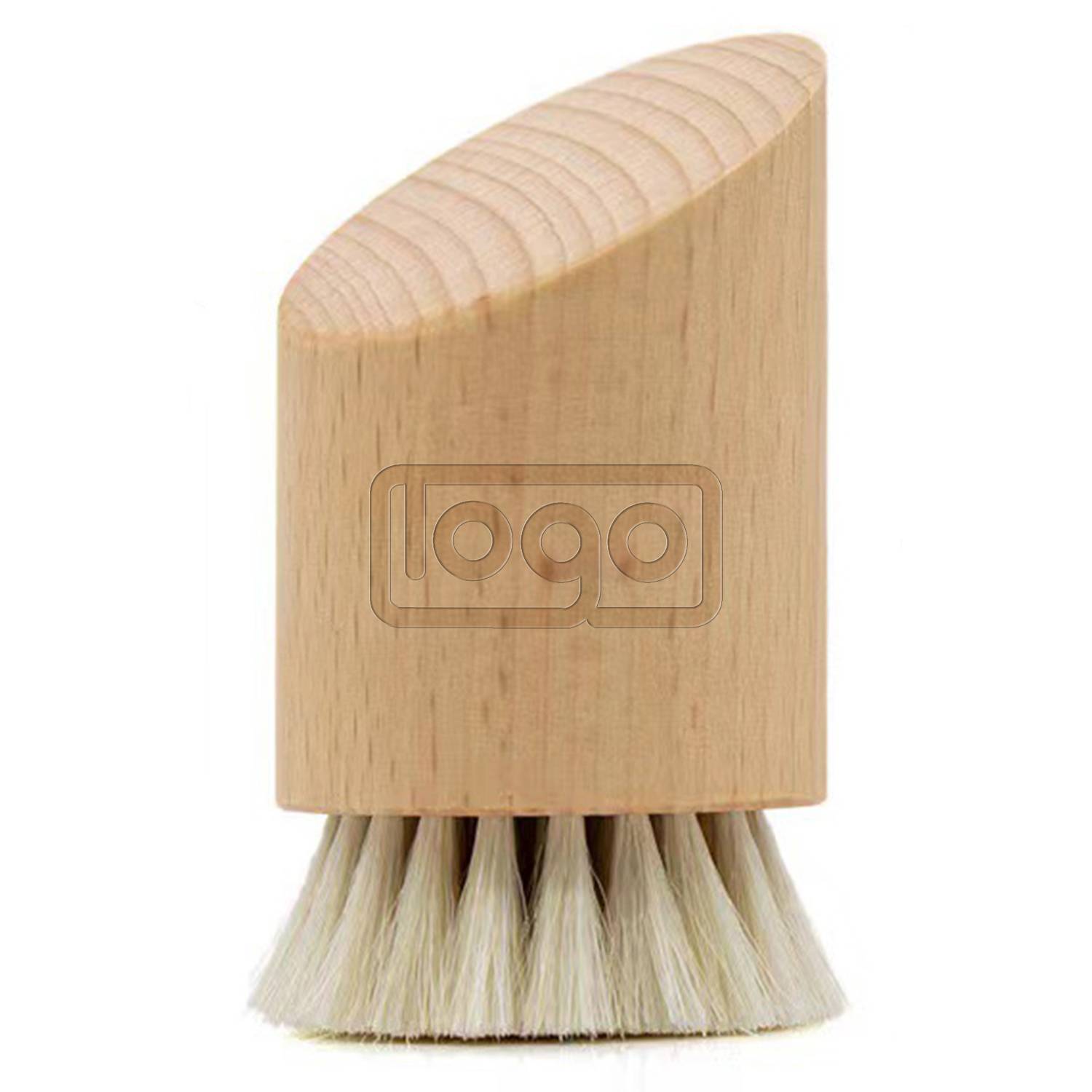 Wooden Exfoliating Facial Cleansing Brush 4