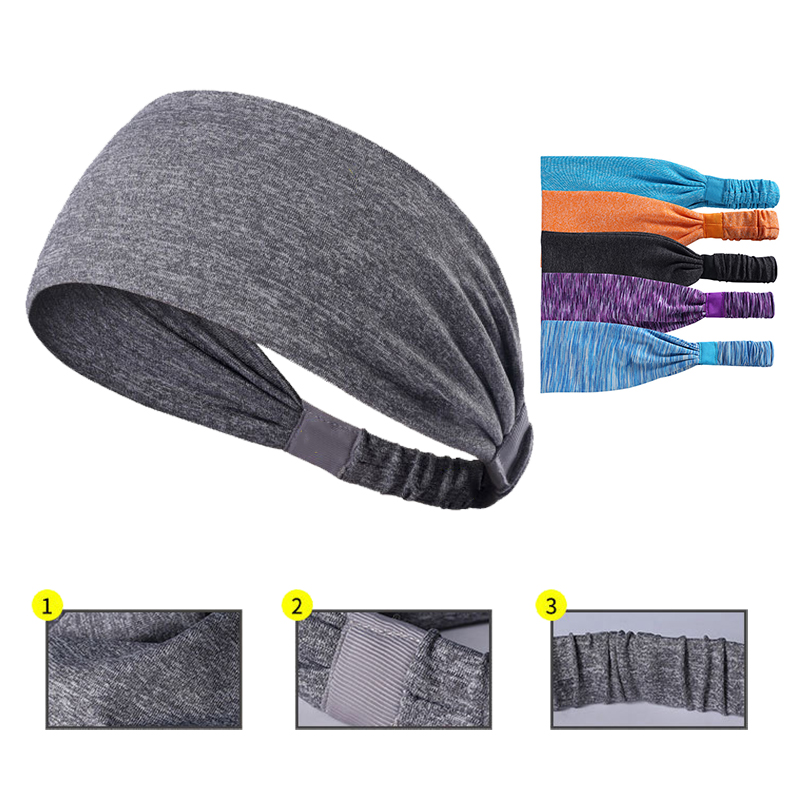 Fitness Headband 2