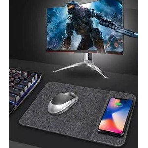 Mouse Pad Wireless Charging 5