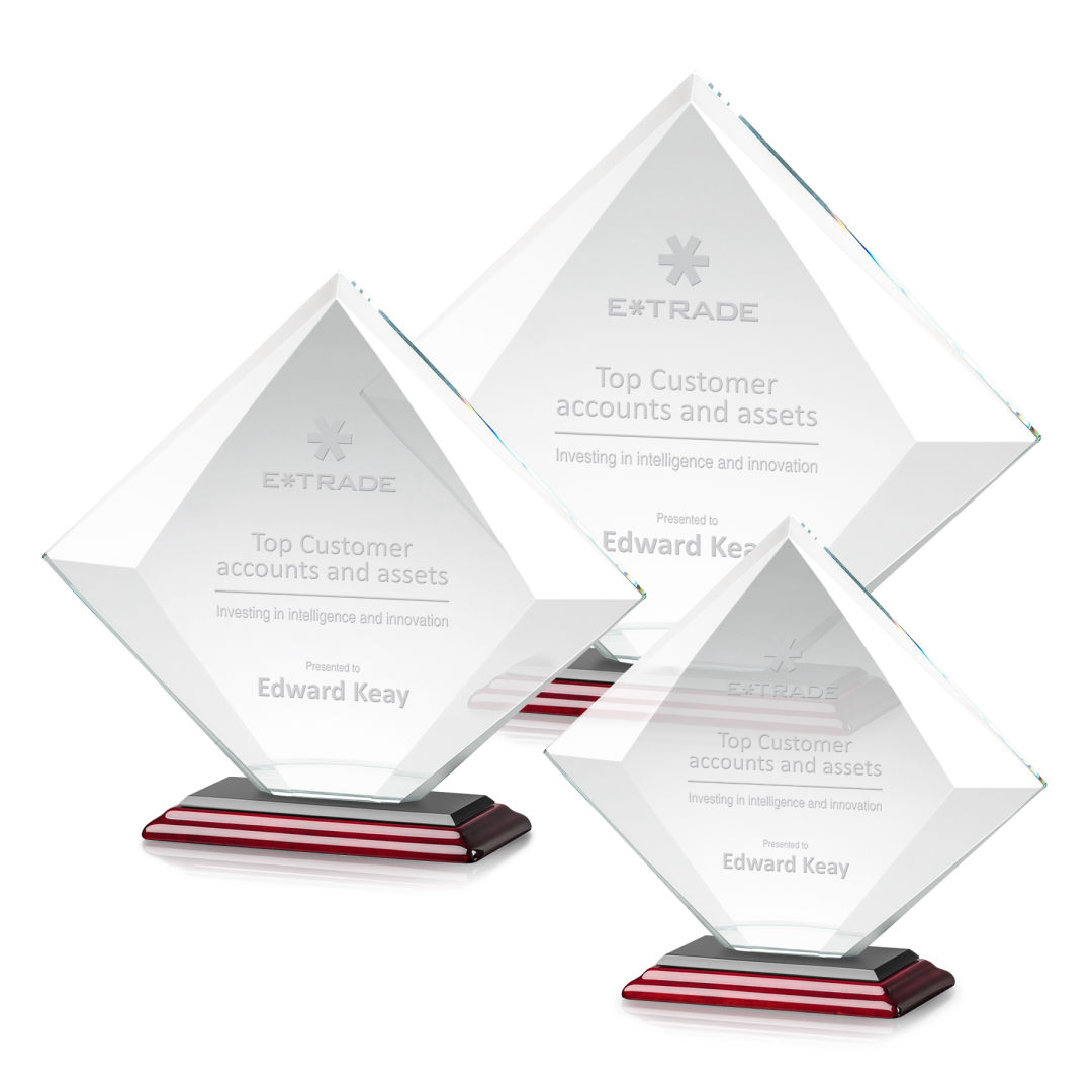 Teston Award - Rosewood