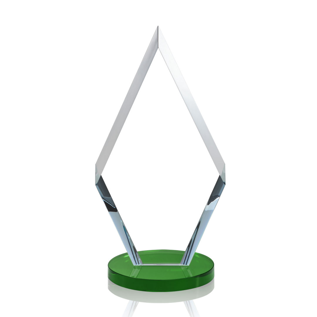 Cancun Award - Green 8