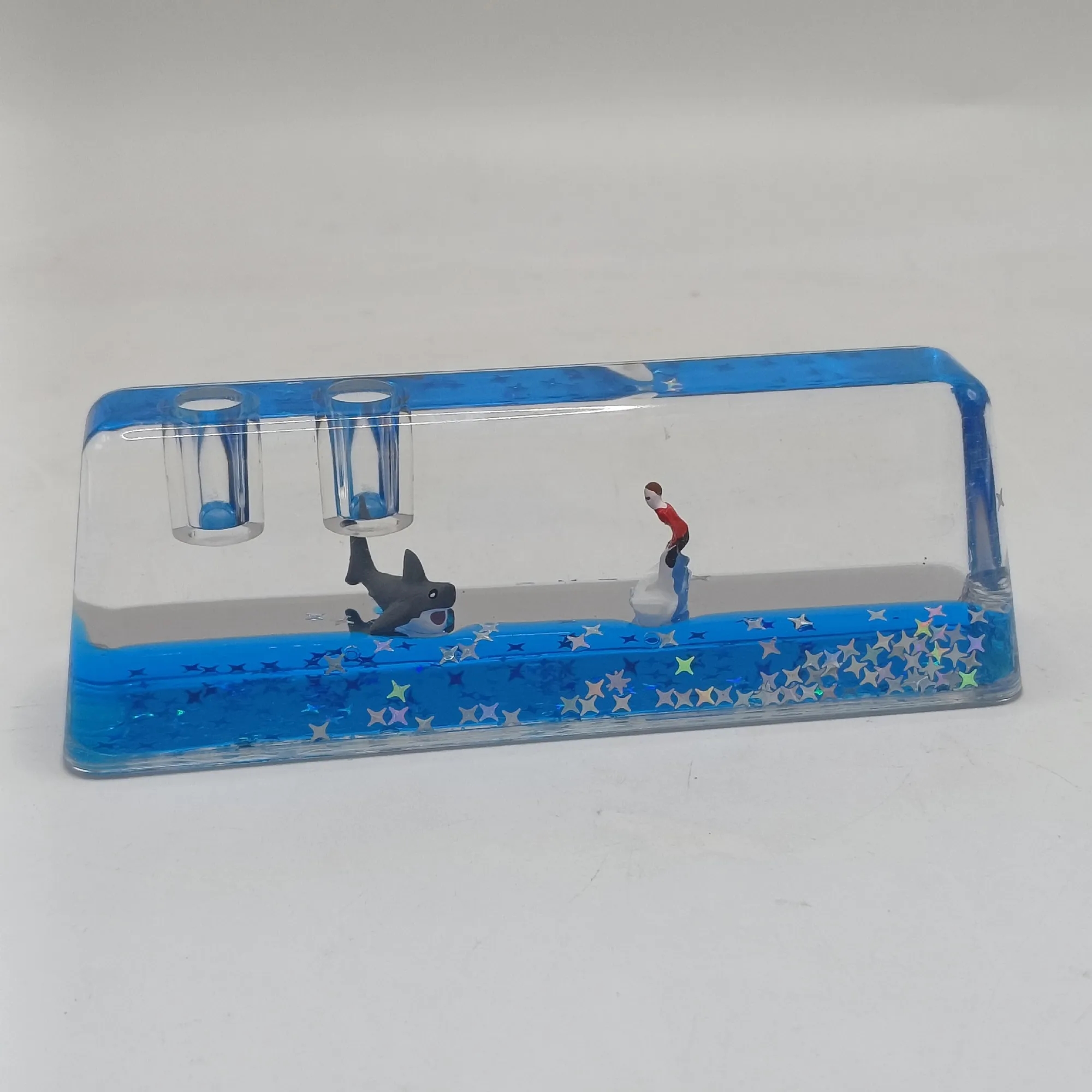 Cruise Ship Fluid Small Ornaments 8
