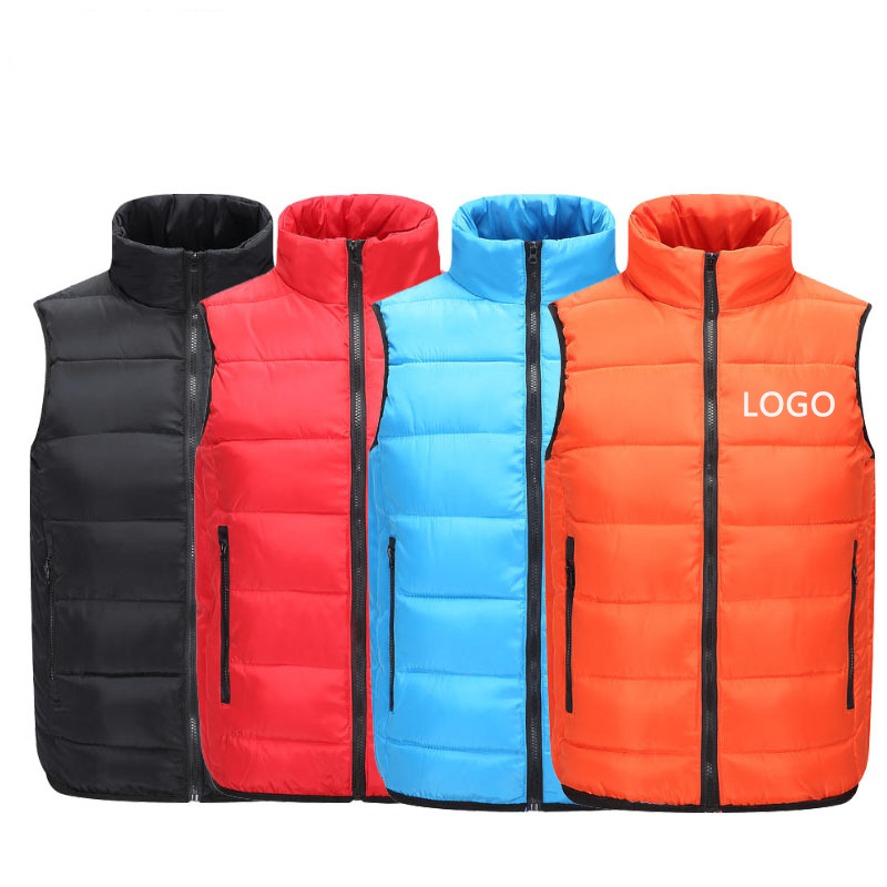Winter Warm Vest 5