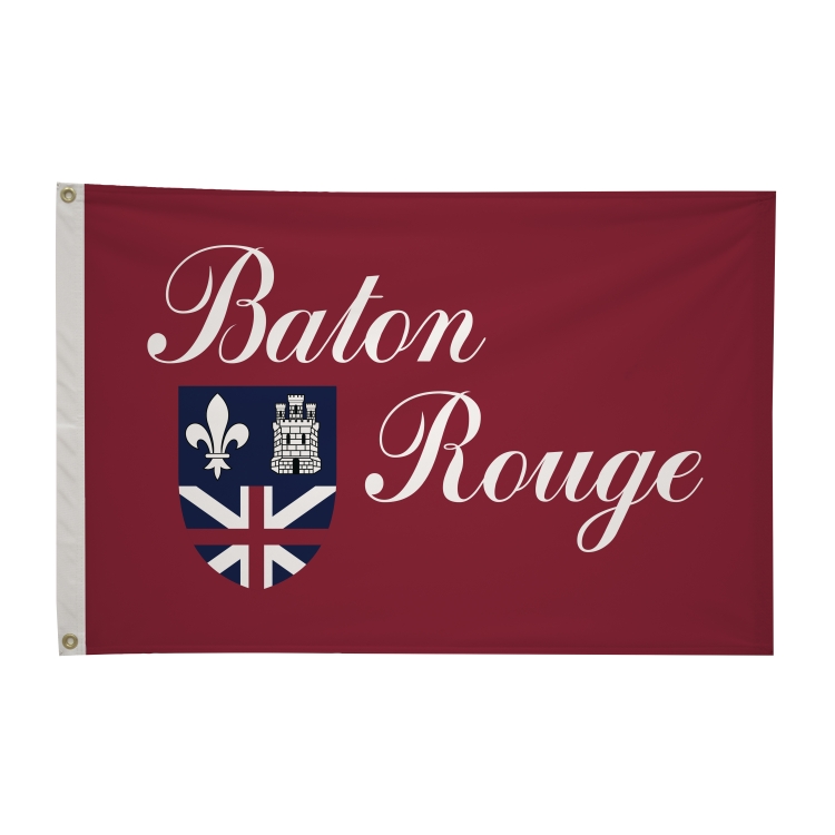 2' x 3' City Flags 77