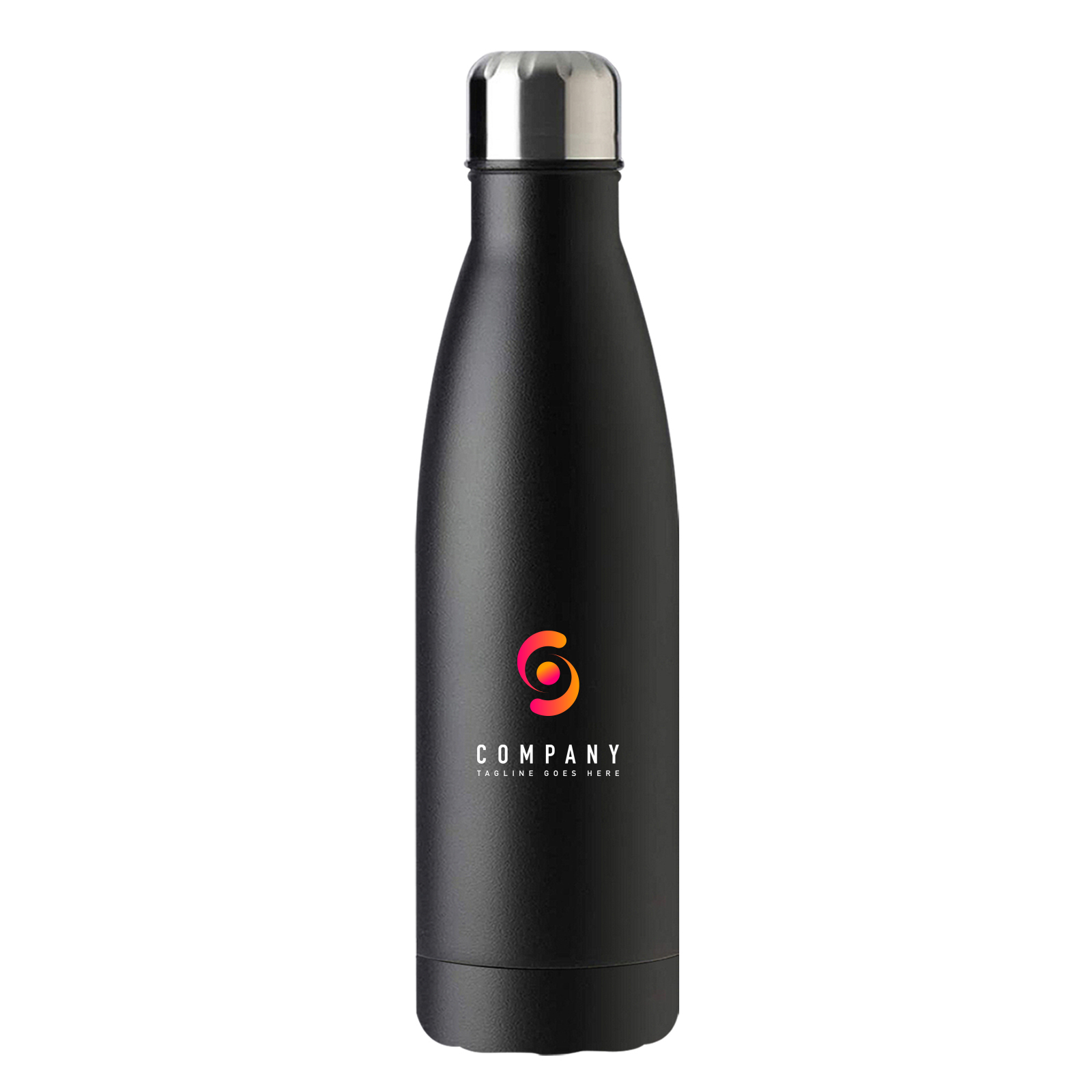 Geyser-III 17 Oz. Steel Water Bottle (Double Walled) 5