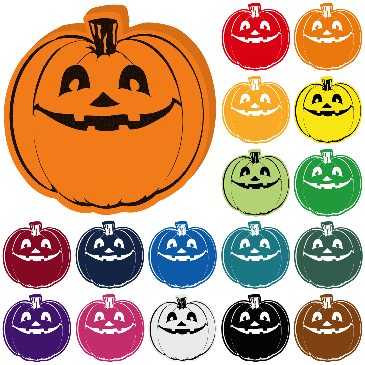 Pumpkin Mitt 8