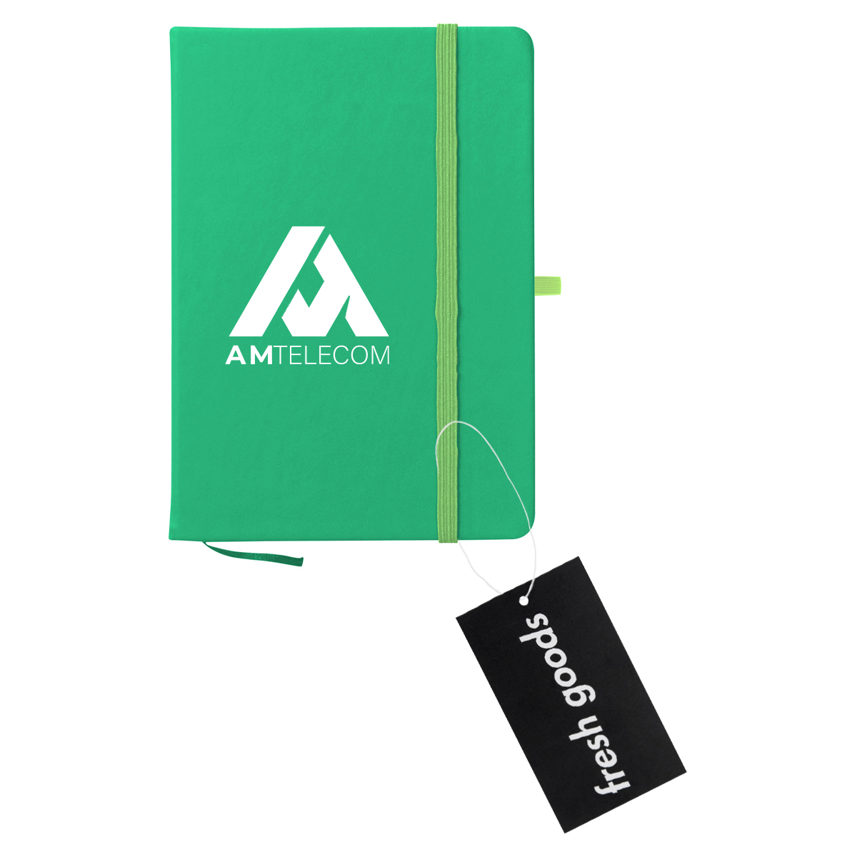 Fresh Goods rPET Journal Notebook 6