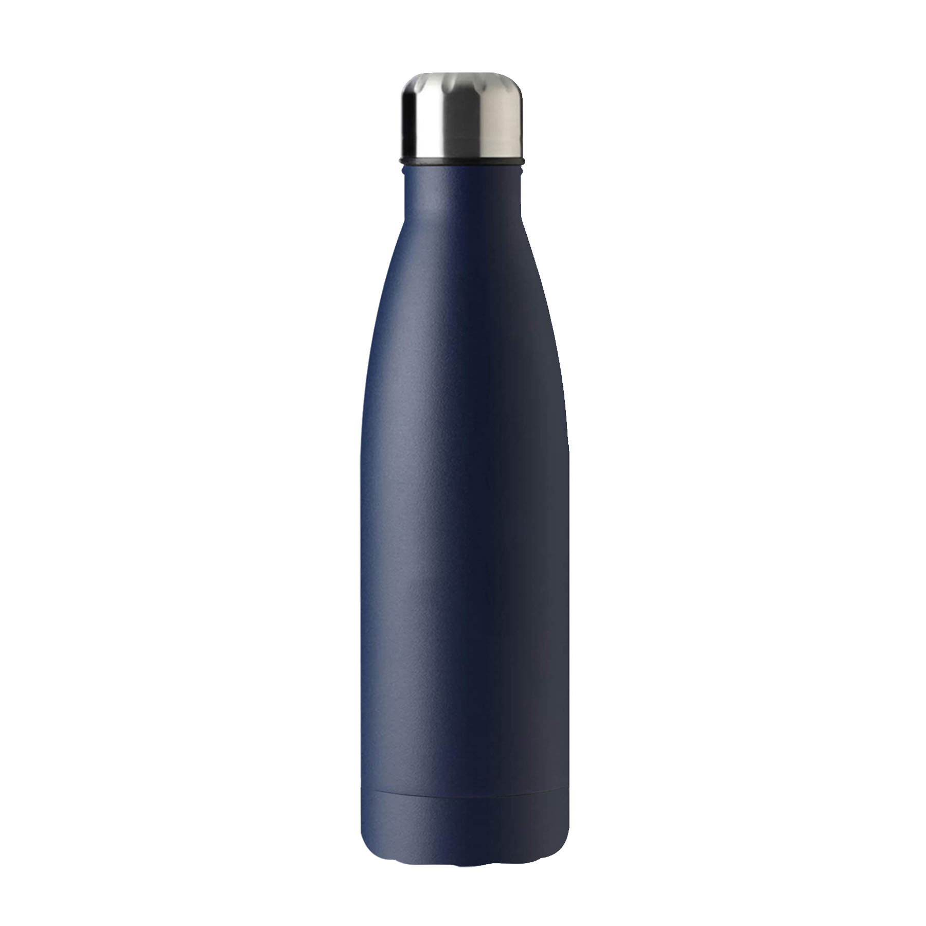 17 oz. Vacuum Stainless Steel Cola Shape Bottle, custom water bottle with logo imprint 2